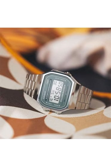 Casio Vintage Collection Digital Watch A168WA-3AYES