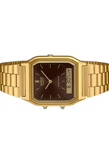 Casio Vintage Collection Watch AQ-230GA-5AMQYES