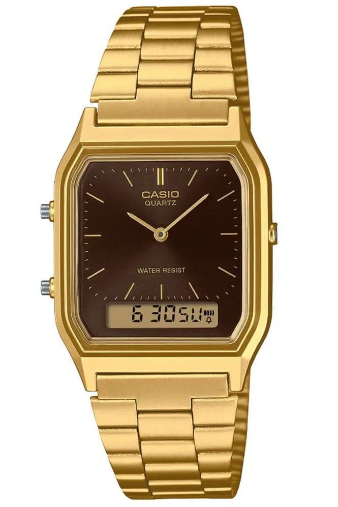 Casio  Vintage Collection Watch AQ-230GA-5AMQYES