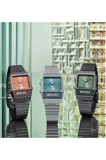 Casio Vintage Collection Watch AQ-800ECGG-4AEF