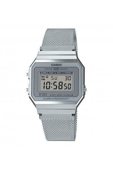 Casio Vintage Digital 35mm Watch A700WEM-7AEF
