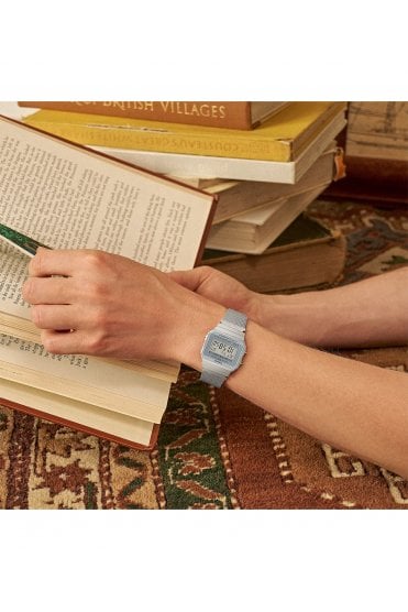 Casio Vintage Digital 35mm Watch A700WEM-7AEF