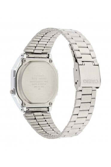 Casio Vintage Digital 36mm Watch A168WEM-1EF