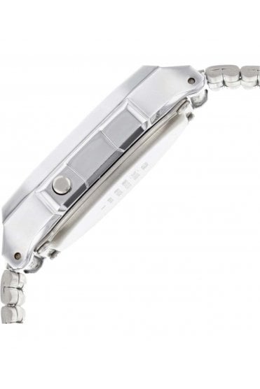 Casio Vintage Digital 36mm Watch A168WEM-1EF