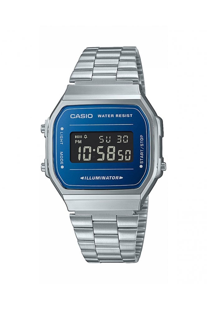 Casio  Vintage Digital Watch A168WEM-2BEF