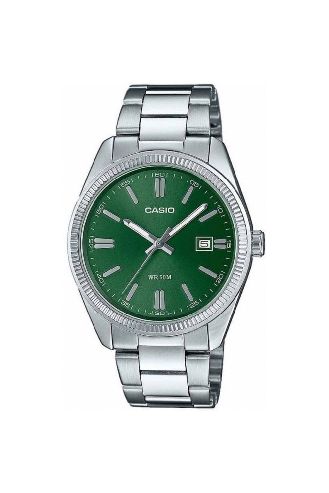 Casio  Vintage Quartz 38mm Watch MTP-1302PD-3AVEF