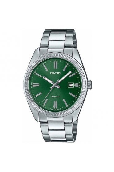 Casio Vintage Quartz 38mm Watch MTP-1302PD-3AVEF