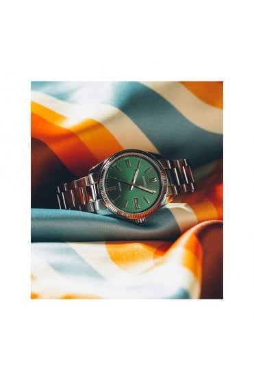 Casio Vintage Quartz 38mm Watch MTP-1302PD-3AVEF