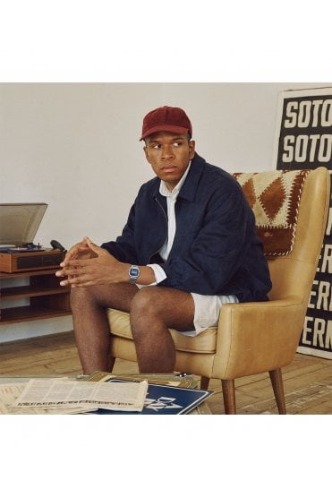 Casio Vintage Retro Digital Bracelet Watch A158WEA-2EF