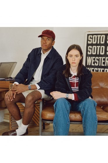 Casio Vintage Retro Digital Bracelet Watch A158WEA-2EF