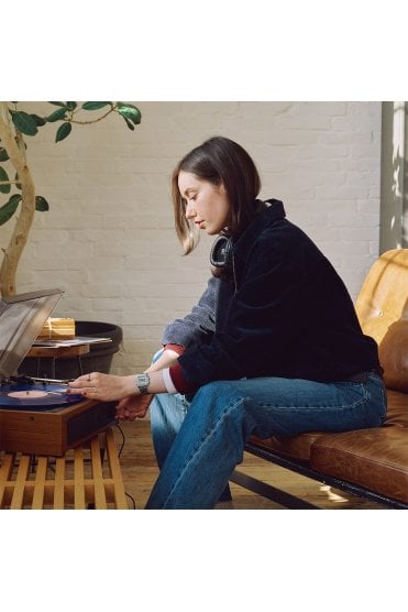 Casio Vintage Retro Digital Bracelet Watch A158WEA-7EF