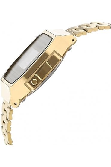 Casio Vintage Retro Digital Bracelet Watch A168WG-9EF
