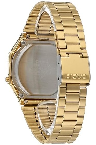 Casio Vintage Retro Digital Bracelet Watch A168WG-9EF