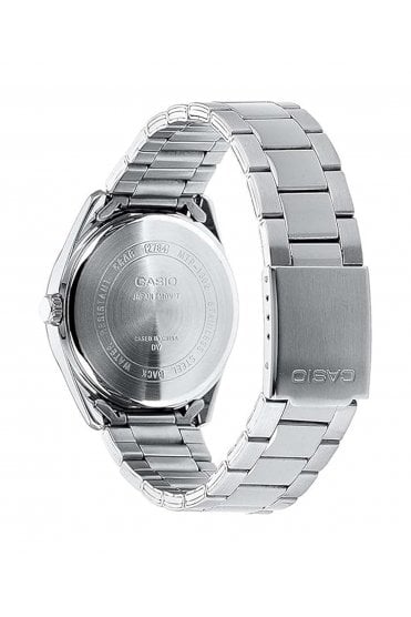Casio Vintage Stainless Steel Quartz Watch MTP-1302PE-2AVEF