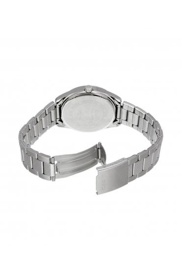 Casio Vintage Stainless Steel Quartz Watch MTP-1302PE-2AVEF