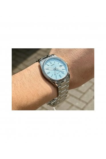 Casio Vintage Stainless Steel Quartz Watch MTP-1302PE-2AVEF