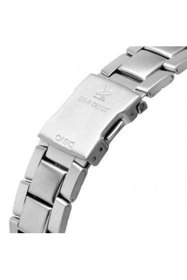 Casio Wave Ceptor World Time Radio-Controlled Watch WV-58RD-1AEF