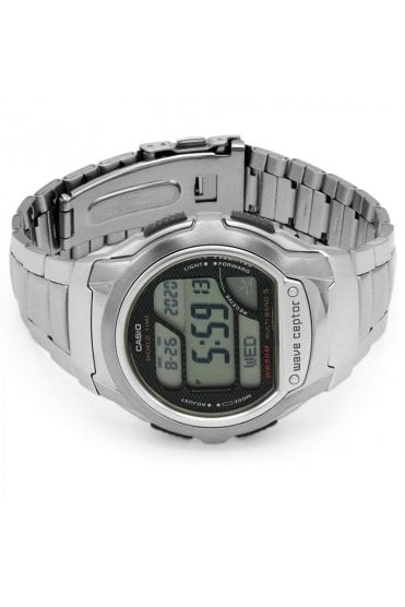 Casio Wave Ceptor World Time Radio-Controlled Watch WV-58RD-1AEF