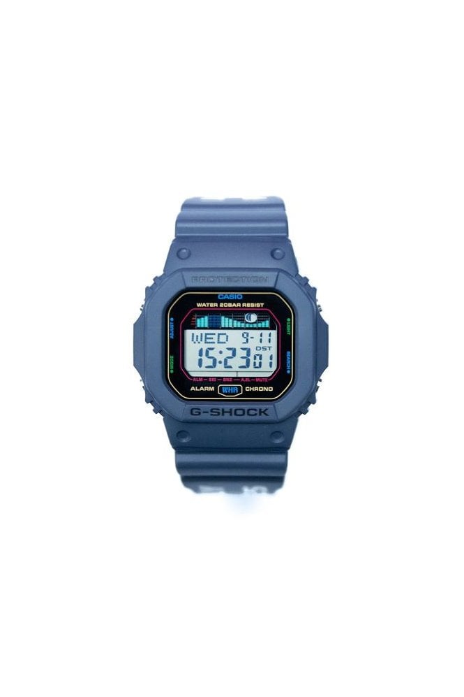 Casio  Western Hydrodynamic Research x G-Shock Watch GLX-5600WHR24-2ER