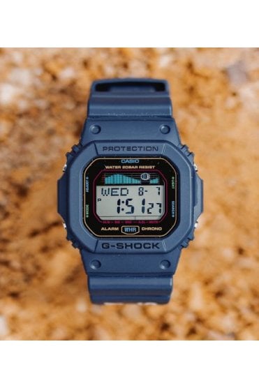 Casio Western Hydrodynamic Research x G-Shock Watch GLX-5600WHR24-2ER