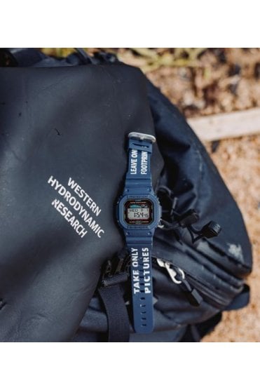 Casio Western Hydrodynamic Research x G-Shock Watch GLX-5600WHR24-2ER