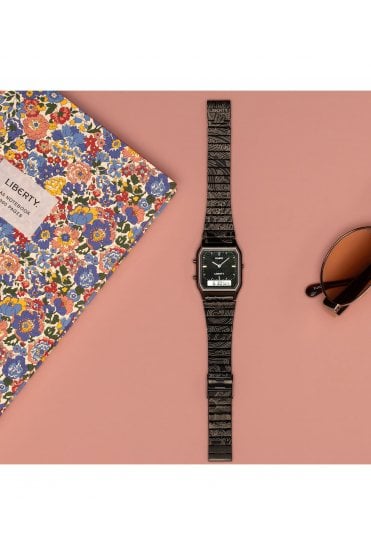 Casio x Liberty Collaboration Combo Watch AQ-230EBLT-1AER