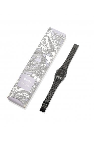 Casio x Liberty Collaboration Combo Watch AQ-230EBLT-1AER