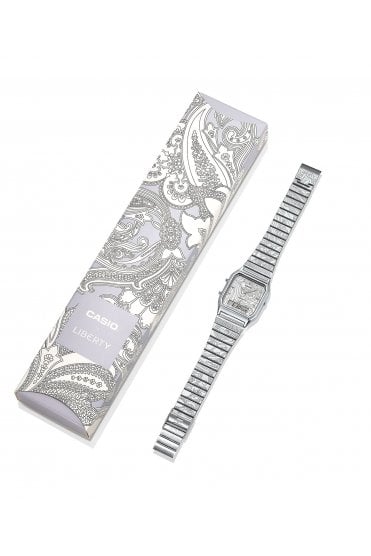 Casio x Liberty Collaboration Combo Watch AQ-230ELT-7AER