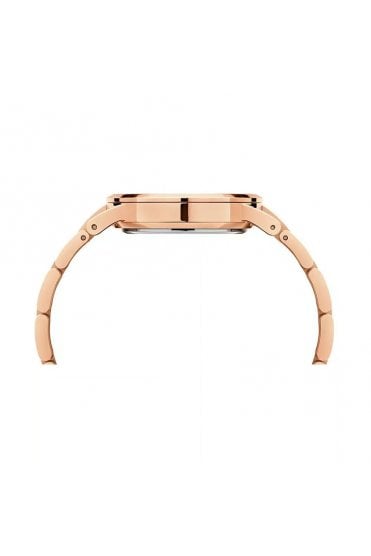 Daniel Wellington Iconic Link Amber 40mm Gents Watch DW00100460