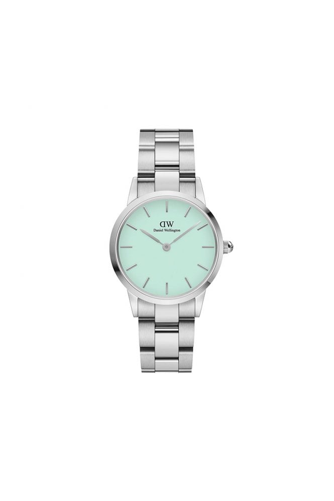 Daniel Wellington  Iconic Link Arctic Ladies Silver 28mm Watch DW00100537