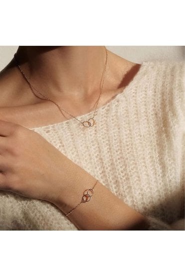 Daniel Wellington Ladies Elan Unity Bracelet DW00400160