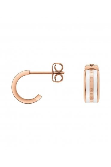 Daniel Wellington Ladies Emalie Earrings DW00400148