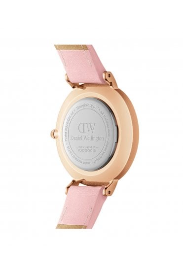 Daniel Wellington Ladies Petite Cherry Blossom 28mm Casual Watch DW00100633