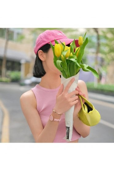 Daniel Wellington Ladies Petite Cherry Blossom 28mm Casual Watch DW00100633