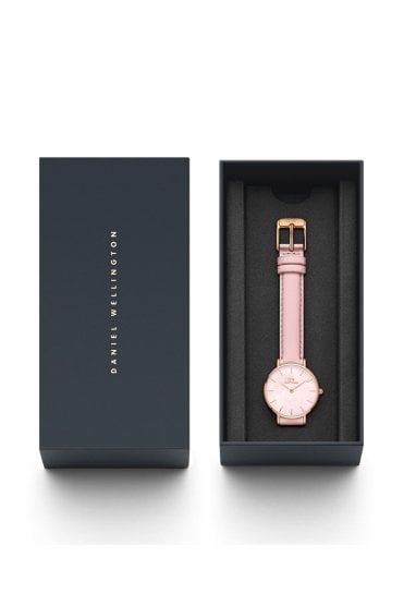 Daniel Wellington Ladies Petite Cherry Blossom 28mm Casual Watch DW00100633