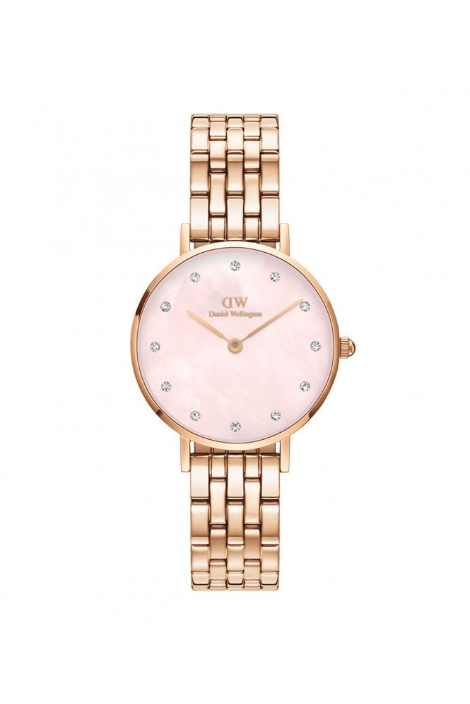 Daniel Wellington  Ladies Petite Lumine 28mm Dress Watch DW00100617