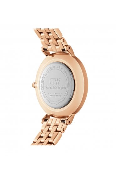 Daniel Wellington Ladies Petite Lumine 28mm Dress Watch DW00100617