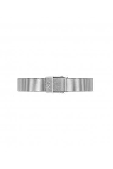 Daniel Wellington Ladies Quadro Studio Silver 22mm Dress Watch DW00100522