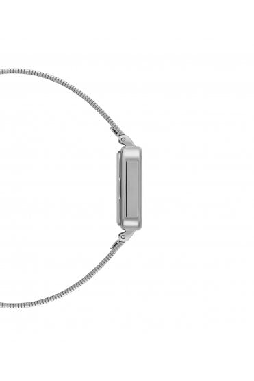 Daniel Wellington Ladies Quadro Studio Silver 22mm Dress Watch DW00100522