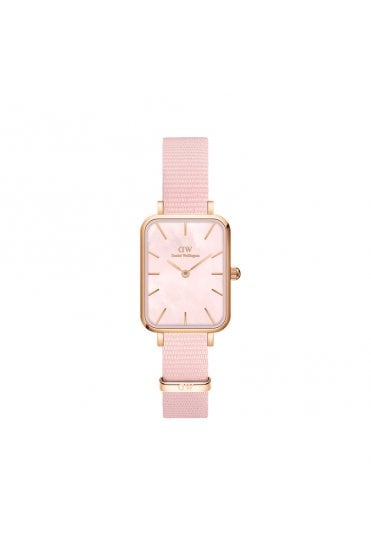 Daniel Wellington Quadro Pressed 20mm Ladies Watch DW00100509