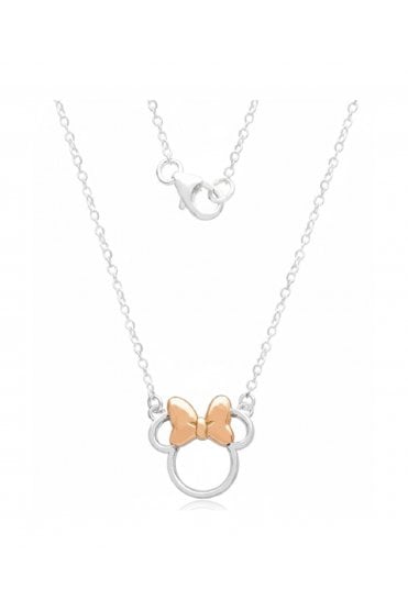 Disney Minnie Mouse Necklace N900521TL-16
