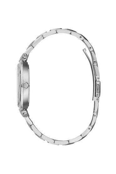 Furla Ladies Logo Links 34mm Stainless Steel Watch WW00002005L1