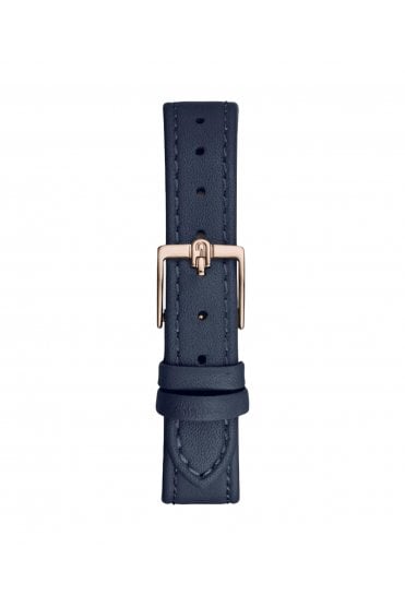 Furla Ladies Milano 34mm Leather Strap Watch WW00002006L3