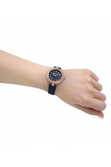 Furla Ladies Milano 34mm Leather Strap Watch WW00002006L3