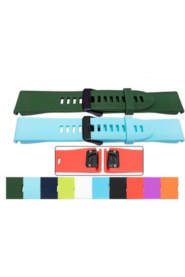 Garmin Style 26mm White Strap - Fenix 5S Plus/Fenix 5S/Fenix 6S/Fenix 6S PRO