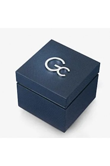 Gc Collection Ladies Leather Strap Watch Y13001L1