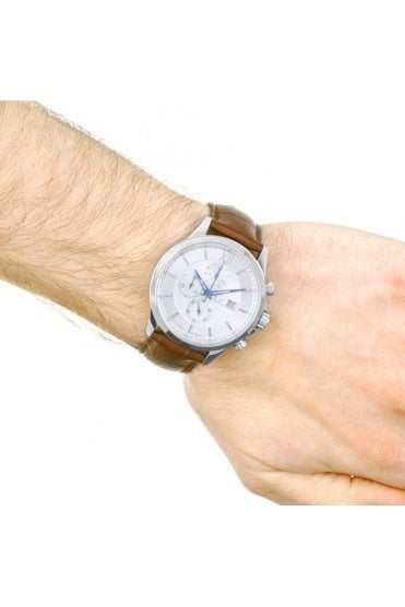 Gc Executive Chronograph 44mm 10ATM Gents Watch Y27002G1