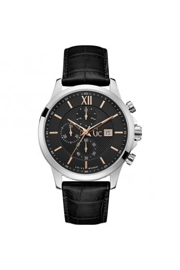 Gc Executive Gents Chronograph Watch Y27001G2