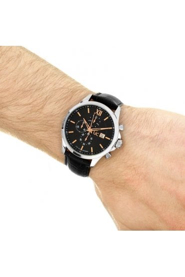 Gc Executive Gents Chronograph Watch Y27001G2