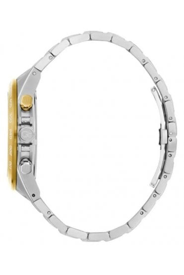 Gc Gents Audacious Chronograph 44mm Watch Z07008G9